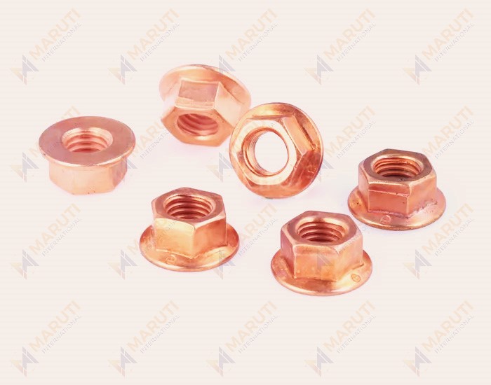 Copper Nuts